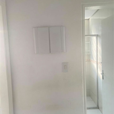Apartamento Residencial à venda, Catiapoã, São Vicente - AP0434.