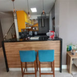 Duplex à venda com 3 quartos, sendo 1 suíte, em Jardim Bonfiglioli, São Paulo, SP