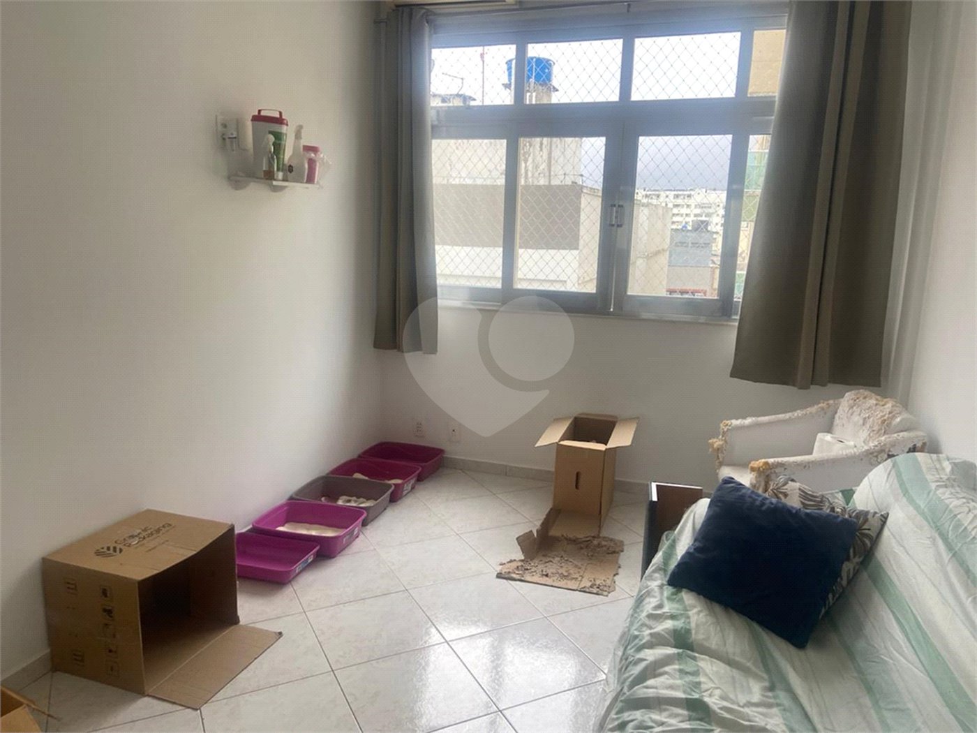 Apartamento à venda com 3 quartos, sendo 1 suíte,  em Tijuca, Rio de Janeiro, RJ