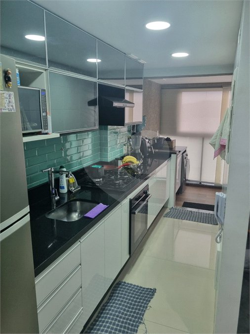 Apartamento à venda com 4 quartos, sendo 1 suíte, em Campo Grande, Rio de Janeiro, RJ