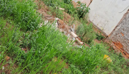 Terreno à venda em Mandaqui, São Paulo, SP