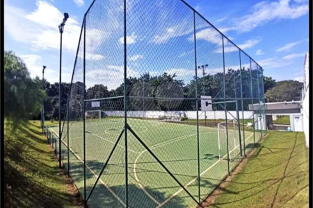 Terreno à venda no condomínio Residencial Maria Dulci, Indaiatuba - SP