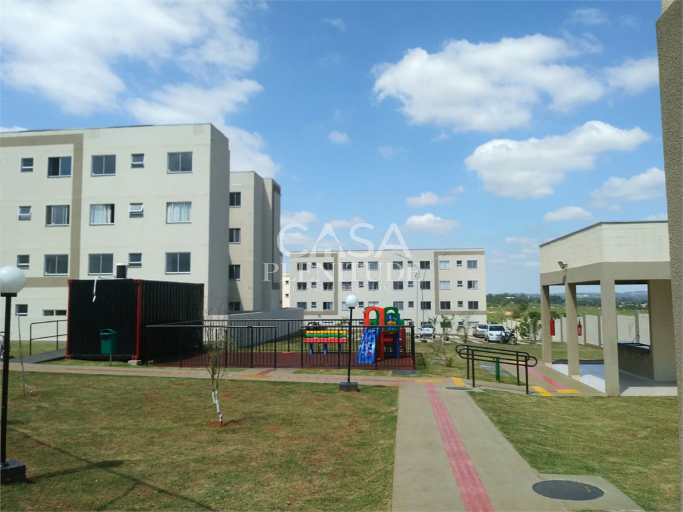 Apartamento à venda com 2 quartos em Jardim Guarujá, Sorocaba, SP
