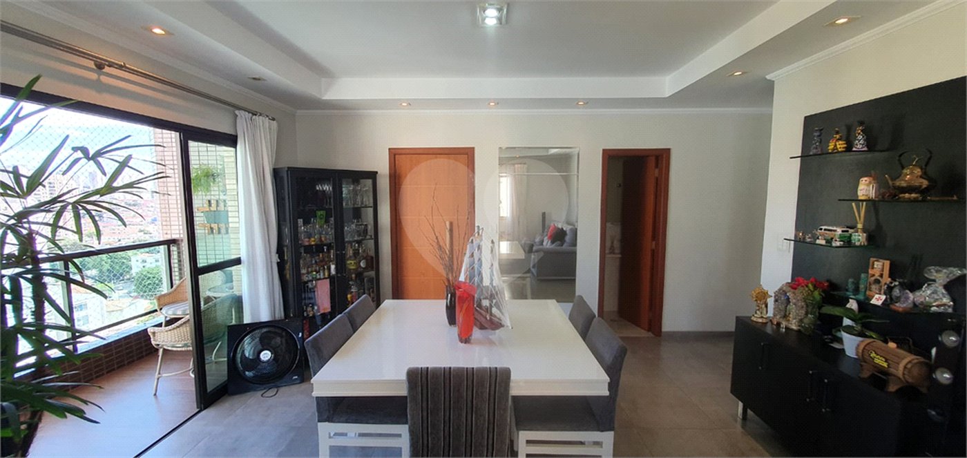 Apartamento à venda com 3 suítes em Vila Paulicéia, São Paulo, SP