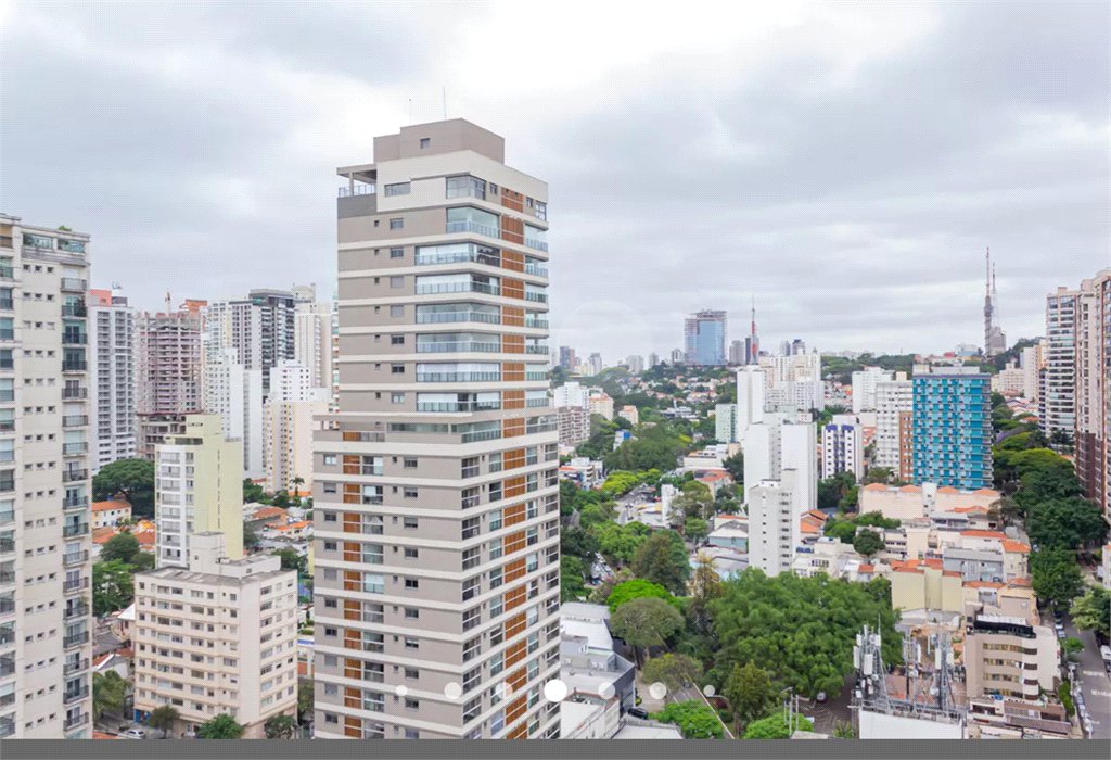 Apartamento à venda com 1 quarto em Perdizes, São Paulo, SP