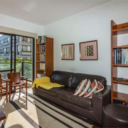 Apartamento à venda com 2 quartos, sendo 1 suíte, em Vila Madalena, São Paulo, SP