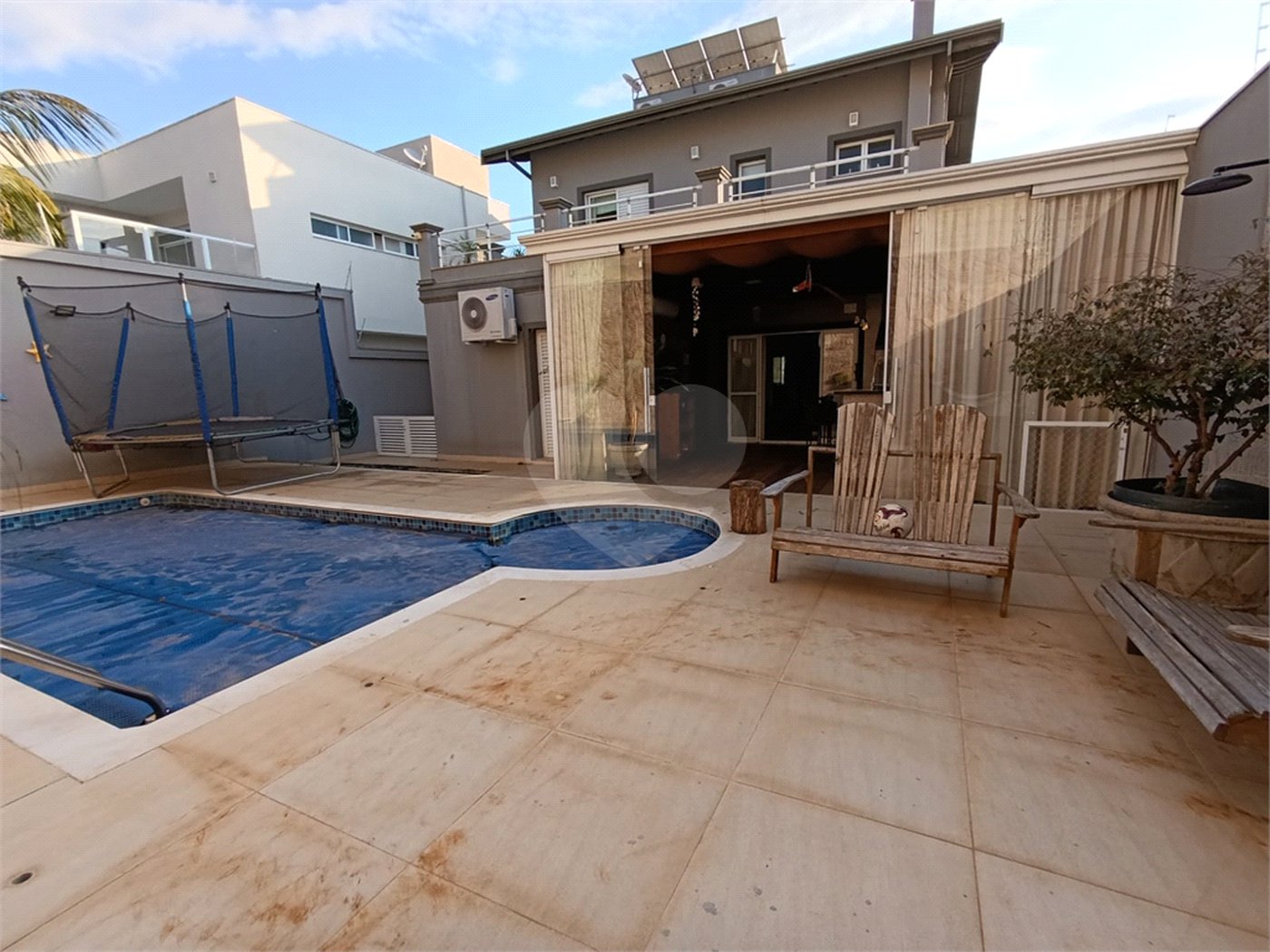 Casa à venda com 4 quartos, sendo 1 suíte, no condomínio Jardim Reserva Bom Viver de Indaiatuba, Indaiatuba - SP