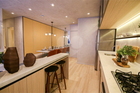 Apartamento à venda com 3 quartos, sendo 2 suítes, em Butantã, São Paulo, SP