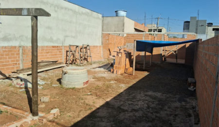 Terreno à venda em Parque Bellaville, Hortolândia, SP