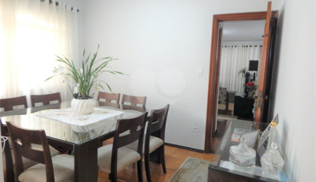 Sobrado à venda com 4 quartos, sendo 1 suíte,  em Chácara Santo Antônio (zona Sul), São Paulo, SP