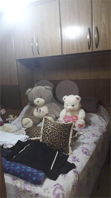 Apartamento à venda com 2 quartos em Vila Erna, São Paulo, SP