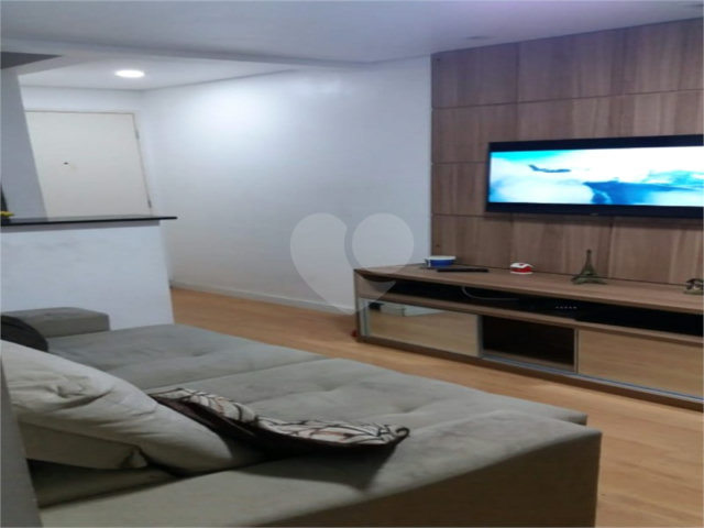 Apartamento à venda com 2 quartos em Jaraguá, São Paulo, SP