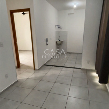 Apartamento à venda com 2 quartos em Caguassu, Sorocaba, SP
