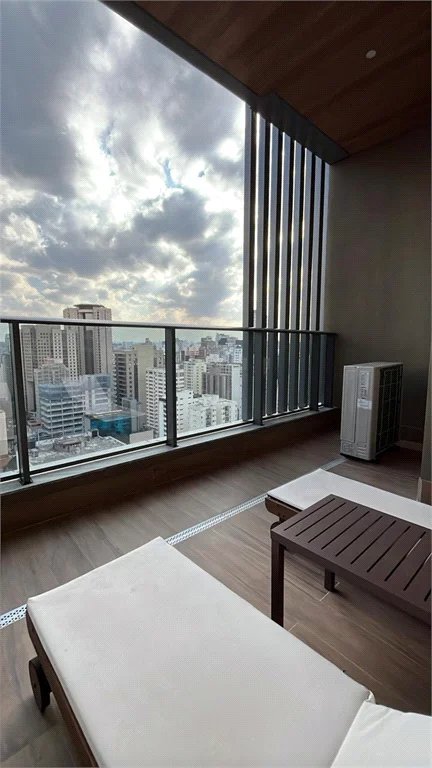 Apartamento à venda com 1 suíte em Itaim Bibi, São Paulo, SP