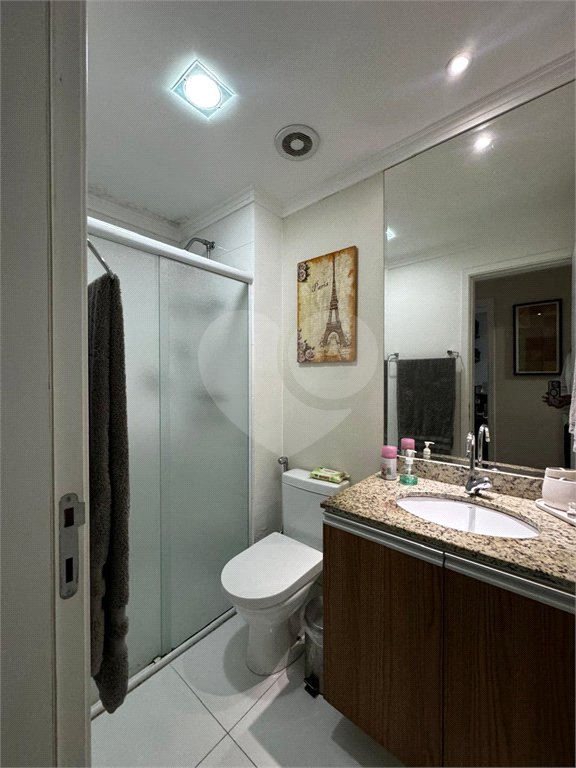 Apartamento à venda com 3 quartos, sendo 1 suíte, em Parque Reboucas, São Paulo, SP