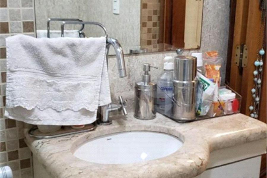 Apartamento à venda com 2 quartos em Freguesia do Ó, São Paulo, SP