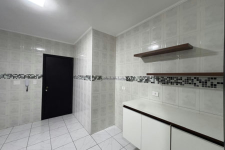 Apartamento com 2 dormitórios à venda, 85 m² por R$ 458.000,00 - Itararé - São Vicente/SP