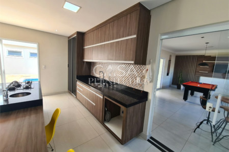 Casa em condomínio à venda com 3 suítes em Lago Azul, Araçoiaba da Serra, SP