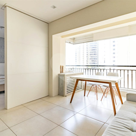 Apartamento para alugar com 1 suíte em Santana, São Paulo, SP