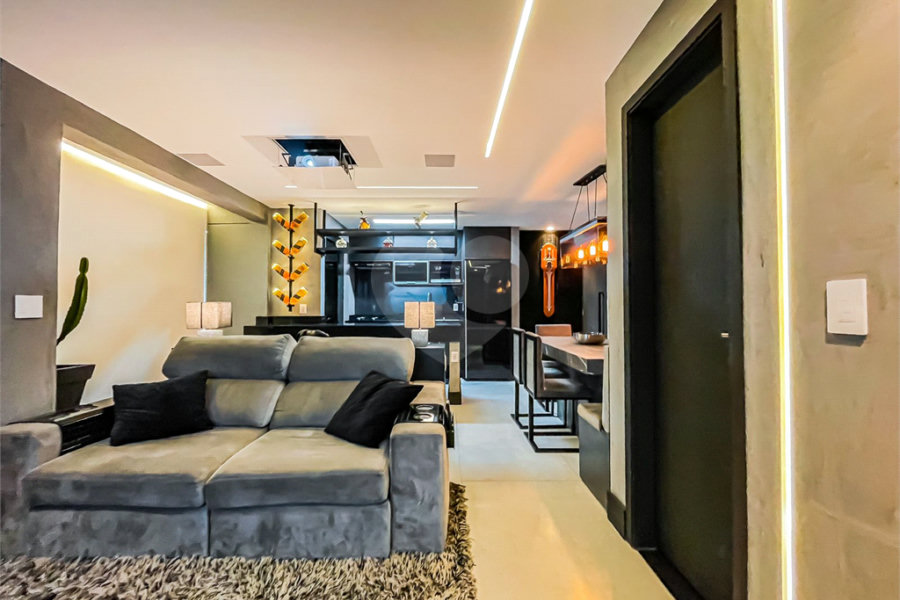 Apartamento à venda com 1 suíte em Casa Verde, São Paulo, SP
