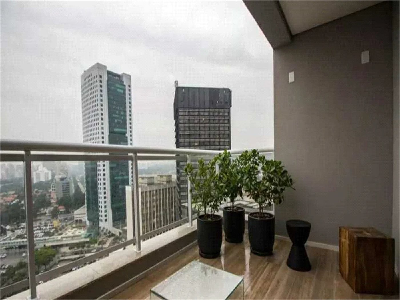 Apartamento à venda com 1 quarto em Pinheiros, São Paulo, SP
