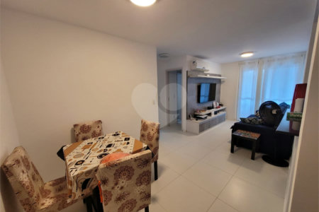 Apartamento à venda com 2 quartos, sendo 1 suíte, em Recreio dos Bandeirantes, Rio de Janeiro, RJ