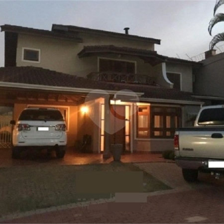 Casa à venda com 5 suítes no condomínio Jardim São Felipe, Atibaia - SP