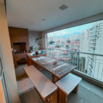 Apartamento à venda com 3 suítes em Lauzane Paulista, São Paulo, SP