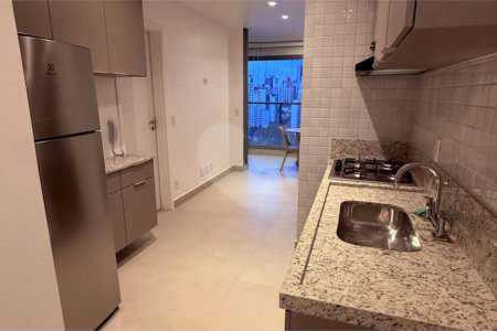 Apartamento para alugar com 1 quarto em Perdizes, São Paulo, SP
