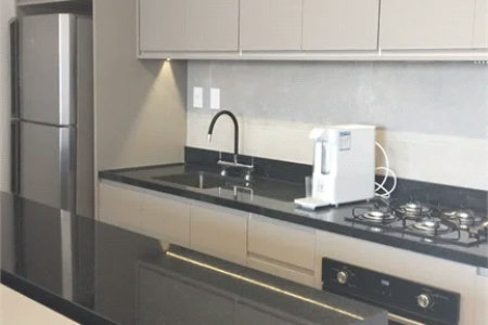 Apartamento para alugar com 2 quartos em Jardim das Acácias, São Paulo, SP