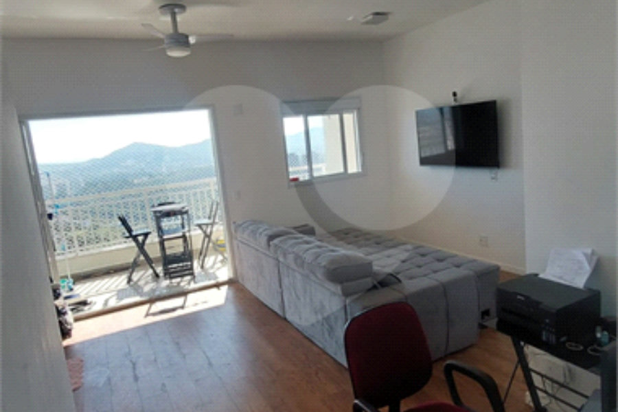 Apartamento para alugar com 3 quartos, sendo 2 suítes, em Barueri, Barueri, SP