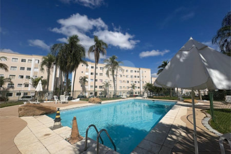 Apartamento à venda com 2 quartos em Bairro da Vossoroca, Sorocaba, SP