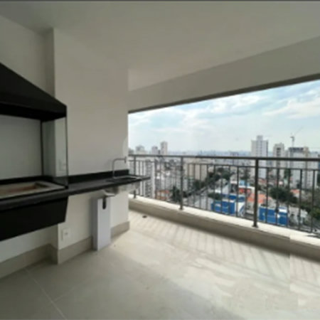 Apartamento à venda com 3 suítes em Ipiranga, São Paulo, SP