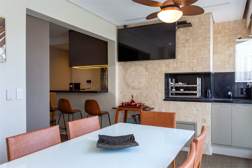 Apartamento à venda com 2 quartos, sendo 1 suíte, em Chácara Santo Antônio, São Paulo, SP