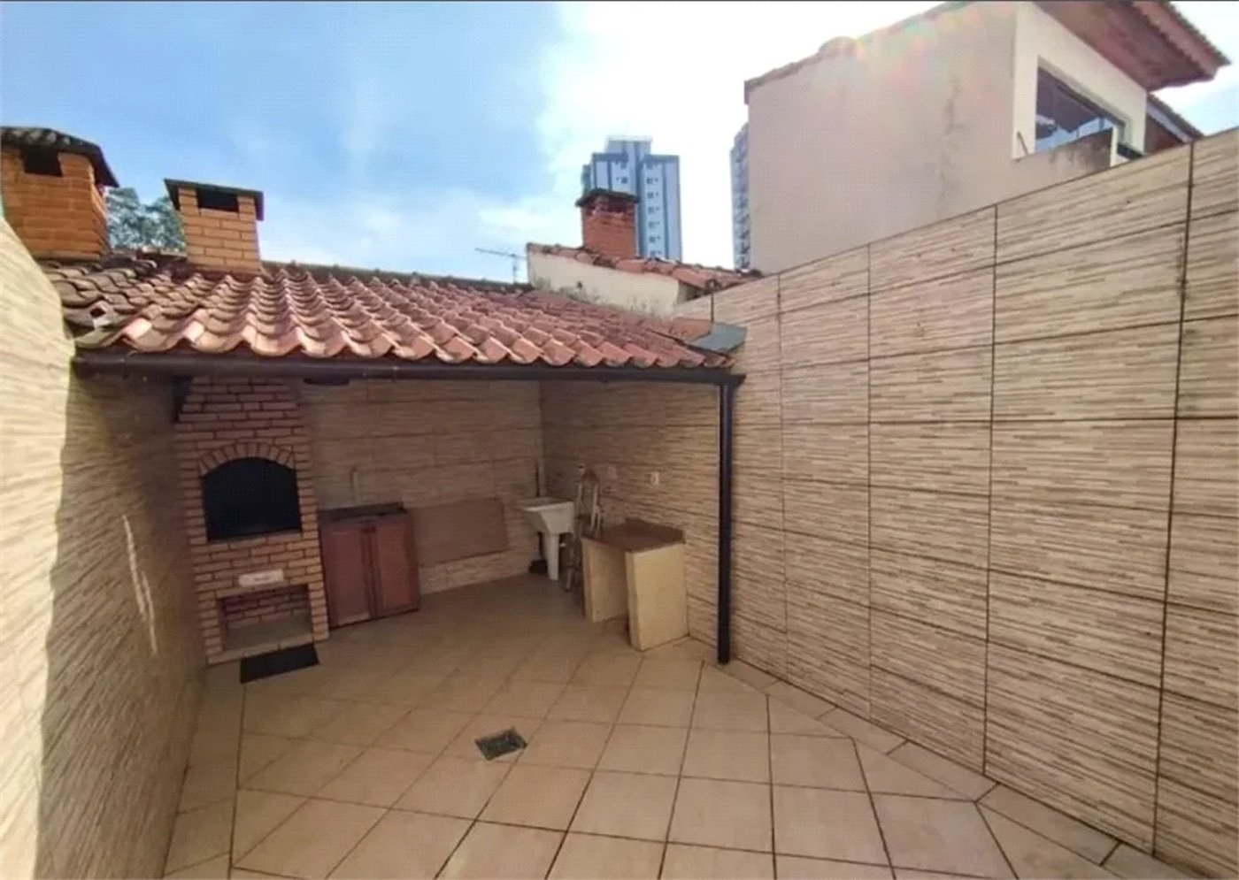 Sobrado à venda com 3 quartos, sendo 1 suíte, em Jardim Ester, São Paulo, SP