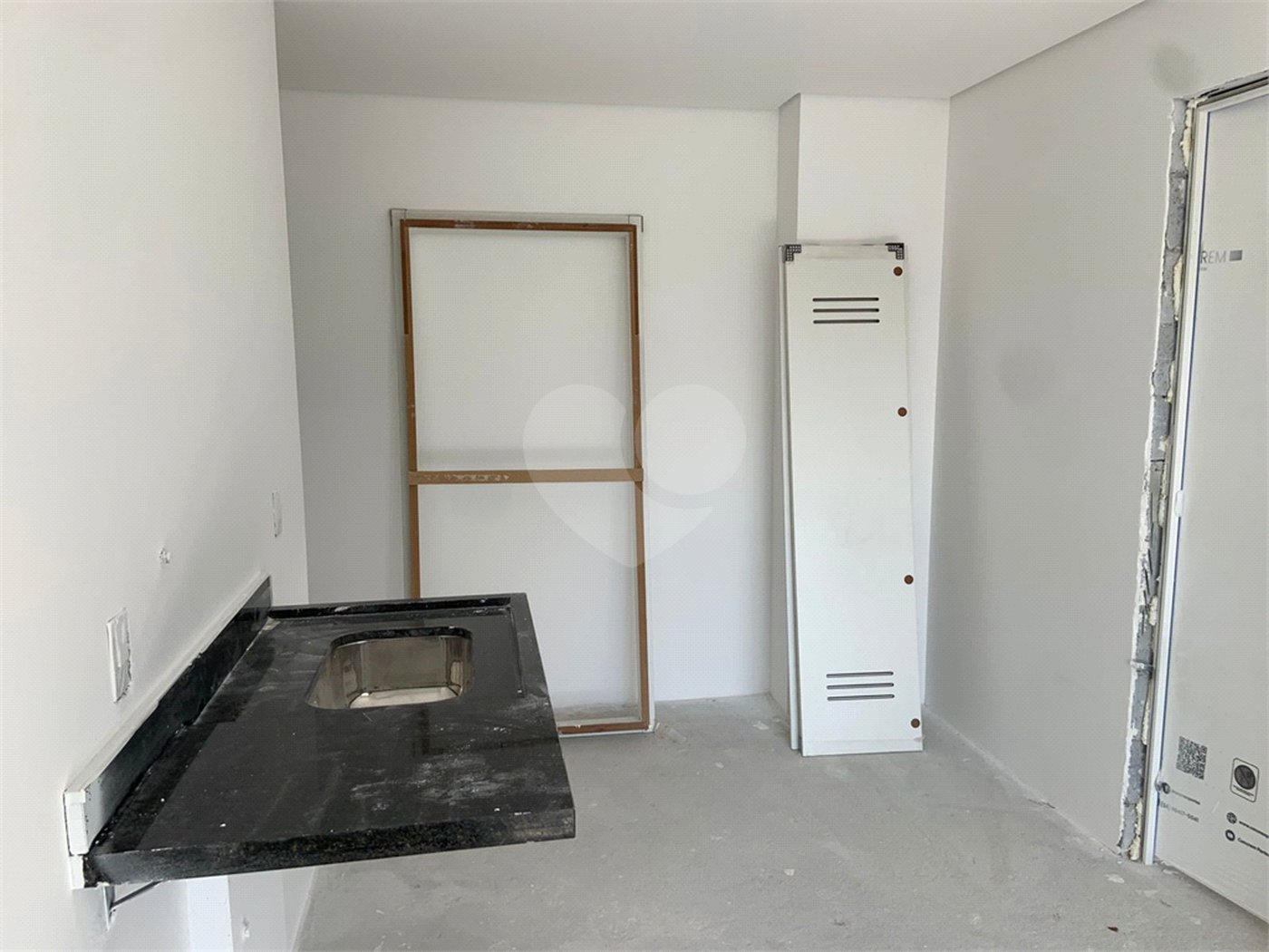 Apartamento à venda com 1 quarto em Bosque da Saúde, São Paulo, SP