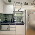 Studio para alugar com 1 quarto em Paraíso, São Paulo, SP