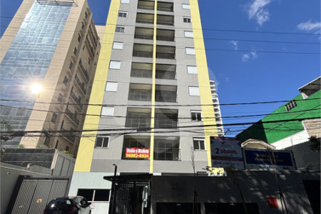 Apartamento para alugar com 2 quartos em Vila Gustavo, São Paulo, SP