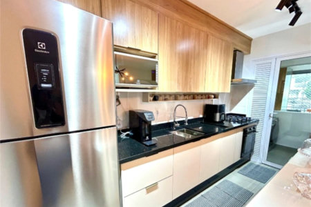 Apartamento à venda com 2 quartos, sendo 1 suíte,  em Vila Rosália, Guarulhos, SP