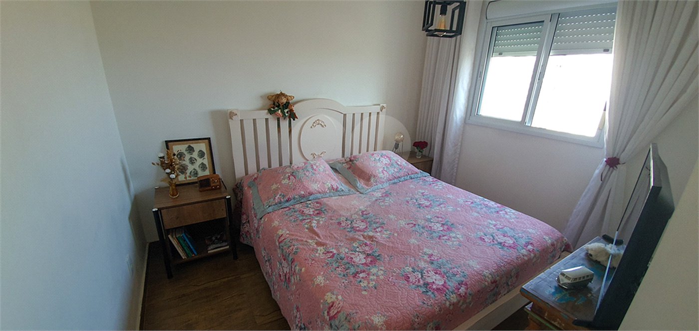 Seu Novo Lar Aconchegante e Completo: Apartamento de 48m², 2 quartos com Conforto e Lazer