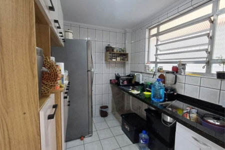 Apartamento com 2 dormitórios à venda, 59 m² por R$ 420.000,00 - Gonzaga - Santos/SP