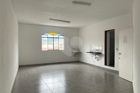 Sala Comercial 25 m² no Alvinópolis - Atibaia
