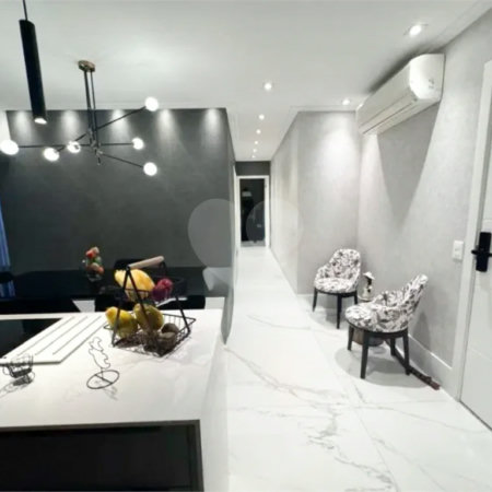 Apartamento à venda com 2 quartos, sendo 1 suíte,  em Santa Teresinha, São Paulo, SP