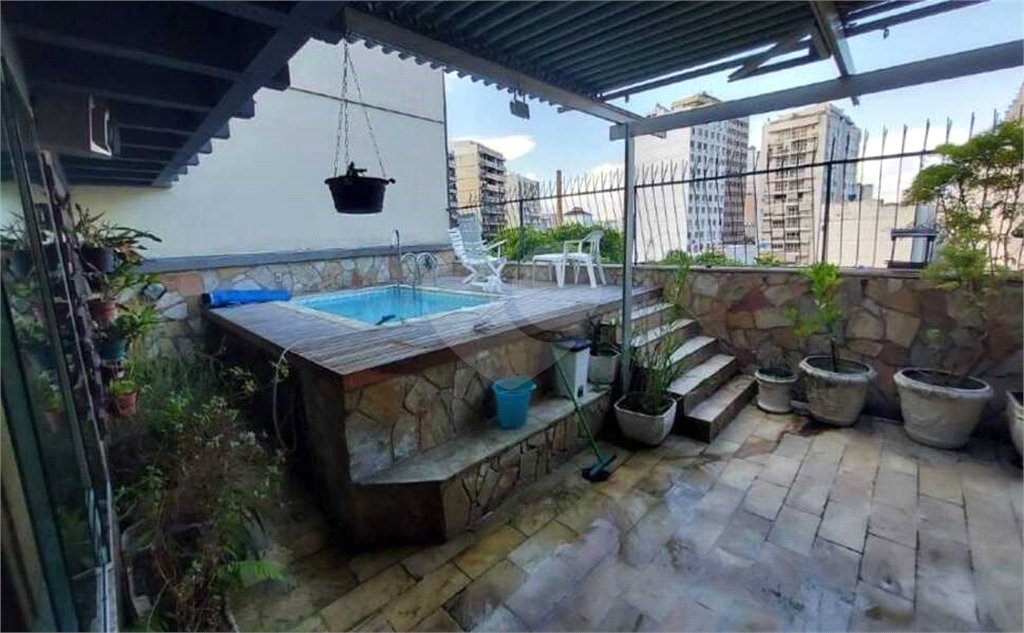 Cobertura à venda com 4 quartos, sendo 1 suíte,  em Tijuca, Rio de Janeiro, RJ