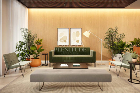Apartamento à venda com 1 quarto em Além Ponte, Sorocaba, SP