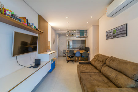 Apartamento à venda com 3 quartos, sendo 1 suíte, em Granja Julieta, São Paulo, SP