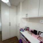 Apartamento à venda com 2 quartos, sendo 1 suíte, em Vila Anastácio, São Paulo, SP