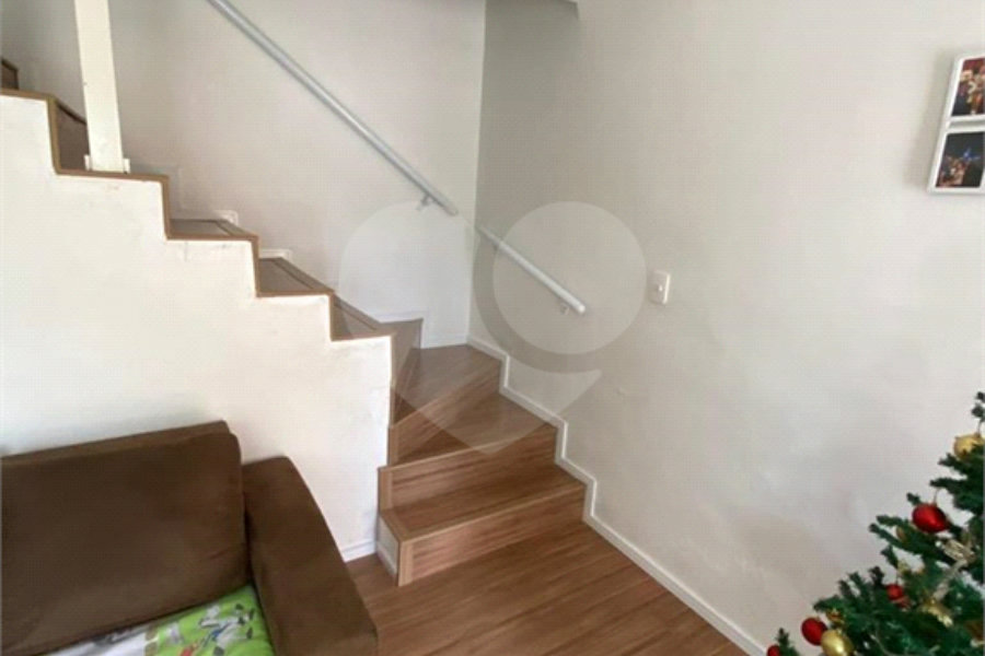 Sobrado à venda com 2 quartos em Vila Nova Mazzei, São Paulo, SP