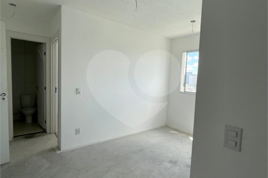 Apartamento à venda com 2 quartos em São Miguel Paulista, São Paulo, SP