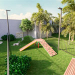 Apartamento com 71 m² - Santo Amaro